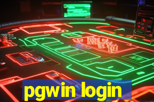 pgwin login